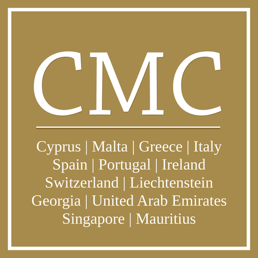CMC Family Office Cyprus Logo