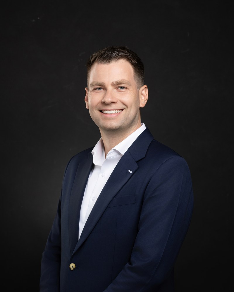 Florian Wilk, Board Member der CMC Family Office Group – Multi Family Office auf Zypern